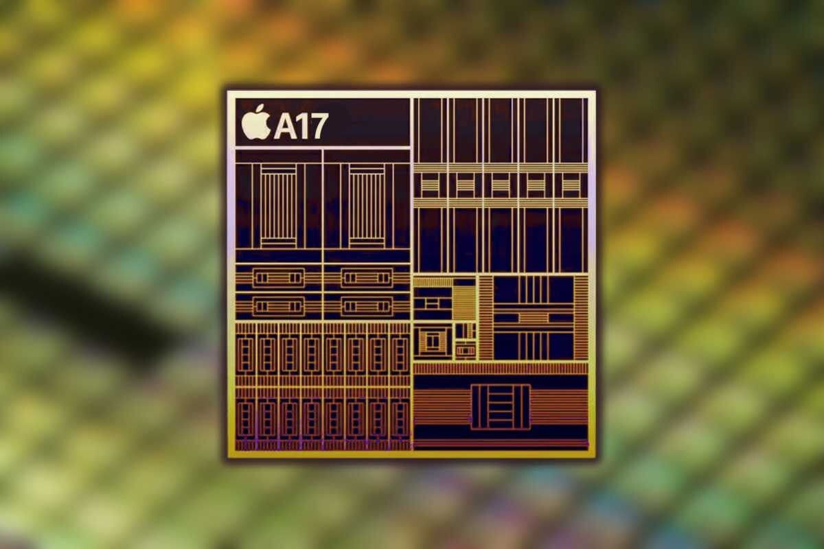 SoC Apple A17 Pro mạnh gần bằng Core i9-13900K về hiệu năng đơn nhân