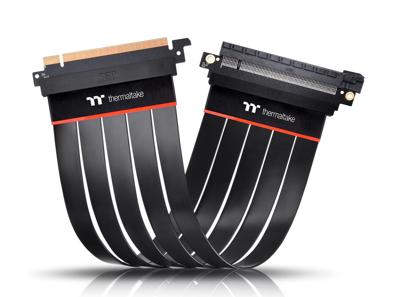 Thermaltake ra mắt dây nối dài PCIe 4.0 cao cấp với thiết kế chống nhiễu
