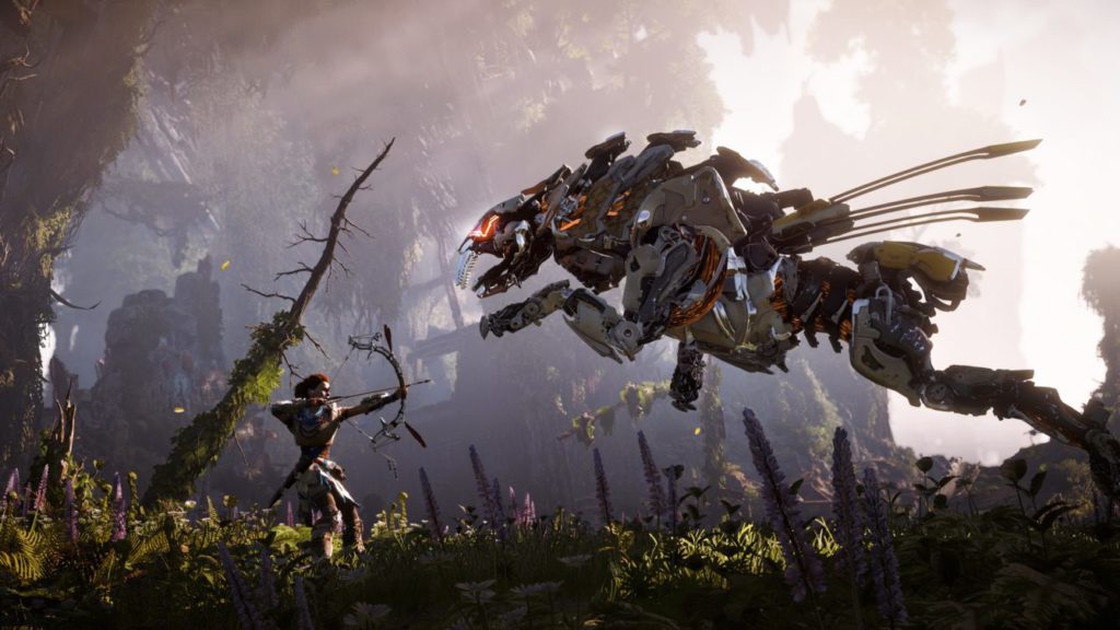 Bom tấn Horizon Zero Dawn độc quyền trên PS4 bất ngờ cập bến PC trong năm nay?