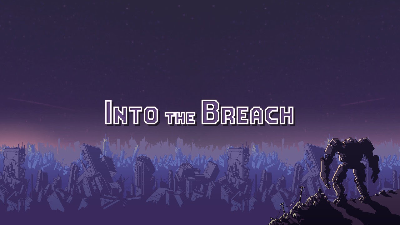 Tựa game Into The Breach đang miễn phí, mời anh em điều binh giải cứu thế giới khỏi quái vật ngoài hành tinh