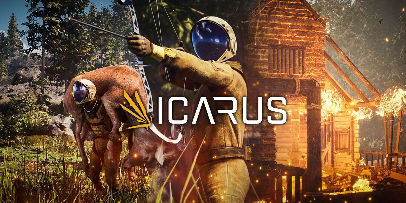 Game sinh tồn Icarus công bố cấu hình “sát thủ”, ăn đến 32GB RAM