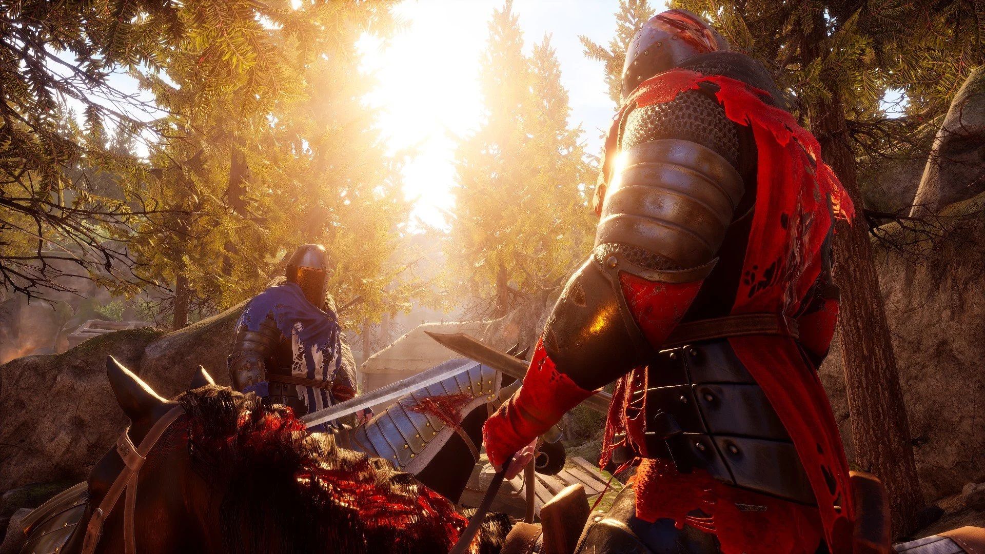 Mordhau, Humankind, Barotrauma đang miễn phí cùng nhiều game khác giảm giá sập sàn trên Steam