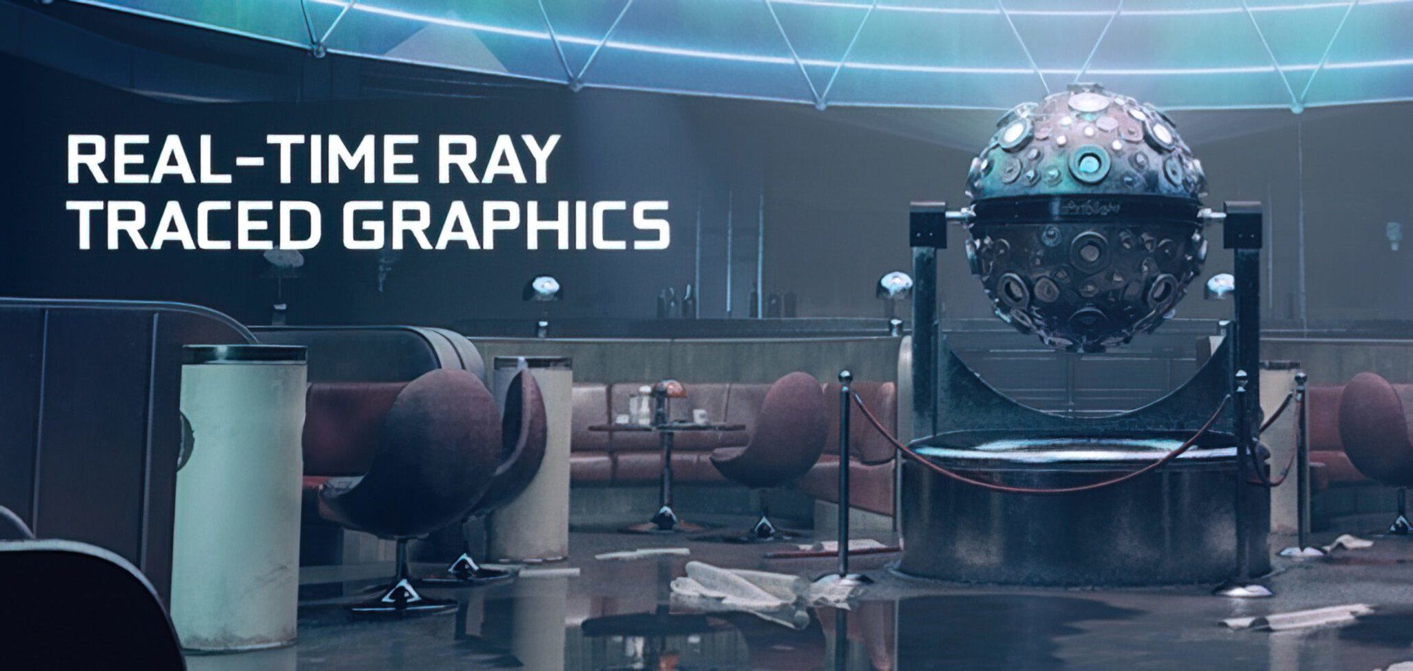 Máy tính lượng tử có thể cải thiện hiệu năng ray tracing đến gần 200%