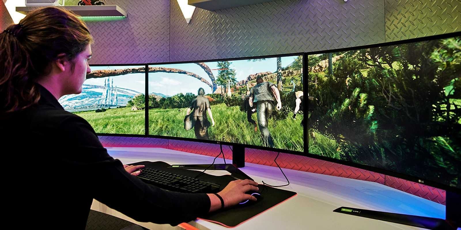 Bí kíp chọn màn hình tối ưu cho từng thể loại game chuẩn không cần chỉnh