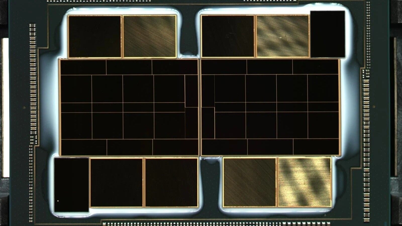 Lộ thông tin GPU mạnh nhất của Intel: Ngốn 600W điện, tản nhiệt nước, dùng cả 3 tiến trình 10,7 và 5nm TSMC