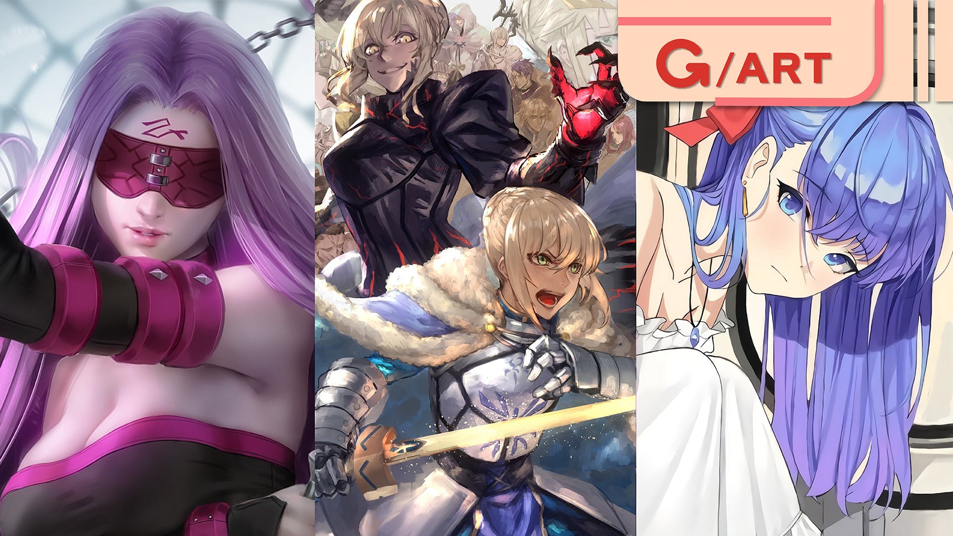 Vì ai cũng cần điện thoại ấn tượng, mời tải bộ hình nền Fate/stay night: Heaven’s Feel