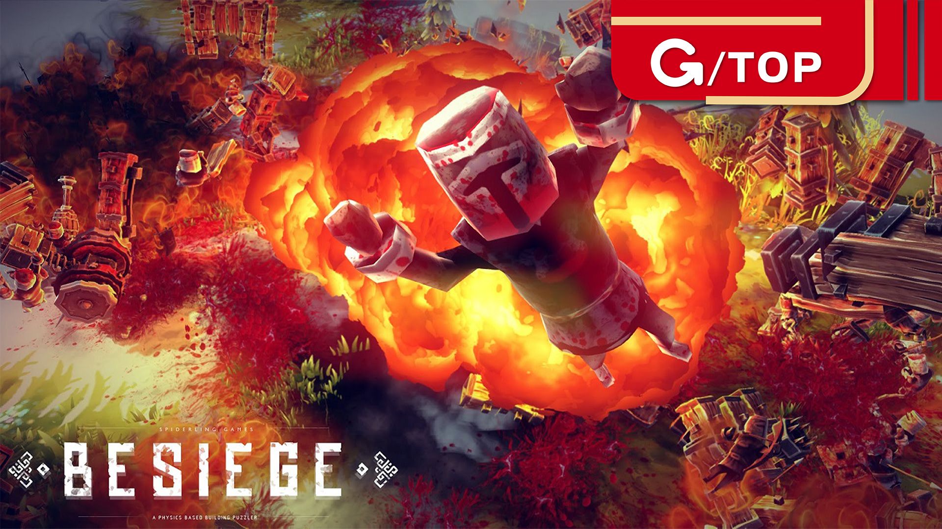 Top 10 tựa game dành cho game thủ thích sáng tạo