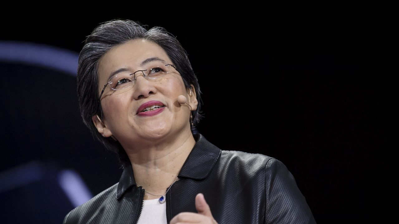 Nhờ thành công rực rỡ trong vai trò CEO, tiến sĩ Lisa Su chính thức trở thành chủ tịch AMD