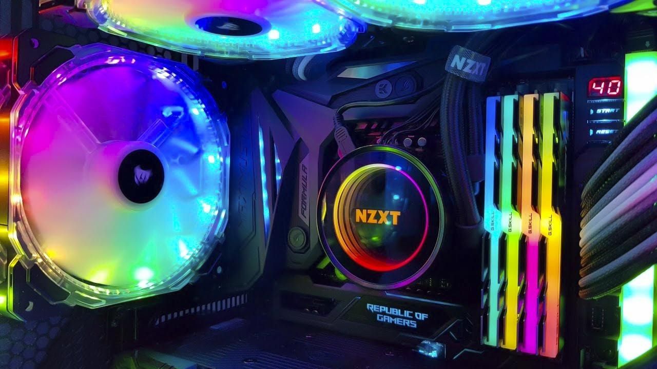 Top 8 tản nhiệt nước AIO giúp giải nhiệt CPU để anh em yên tâm chiến game