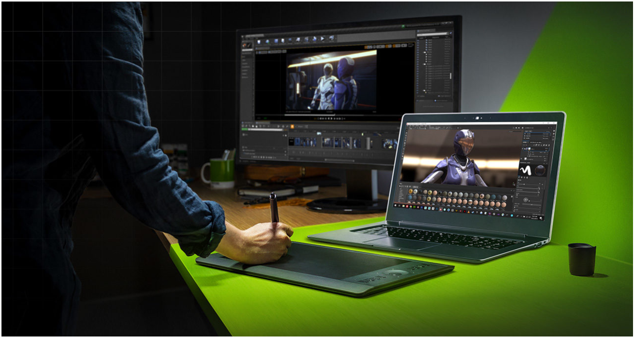 Computex 2019: nVIDIA giới thiệu 17 mẫu laptop RTX hiệu năng cao dành cho các chuyên gia sáng tạo