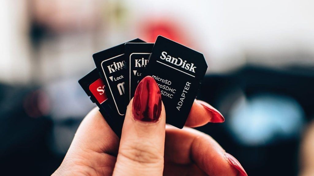 Thẻ SD có rất nhiều loại, và đây là cách giúp bạn chọn đúng theo nhu cầu
