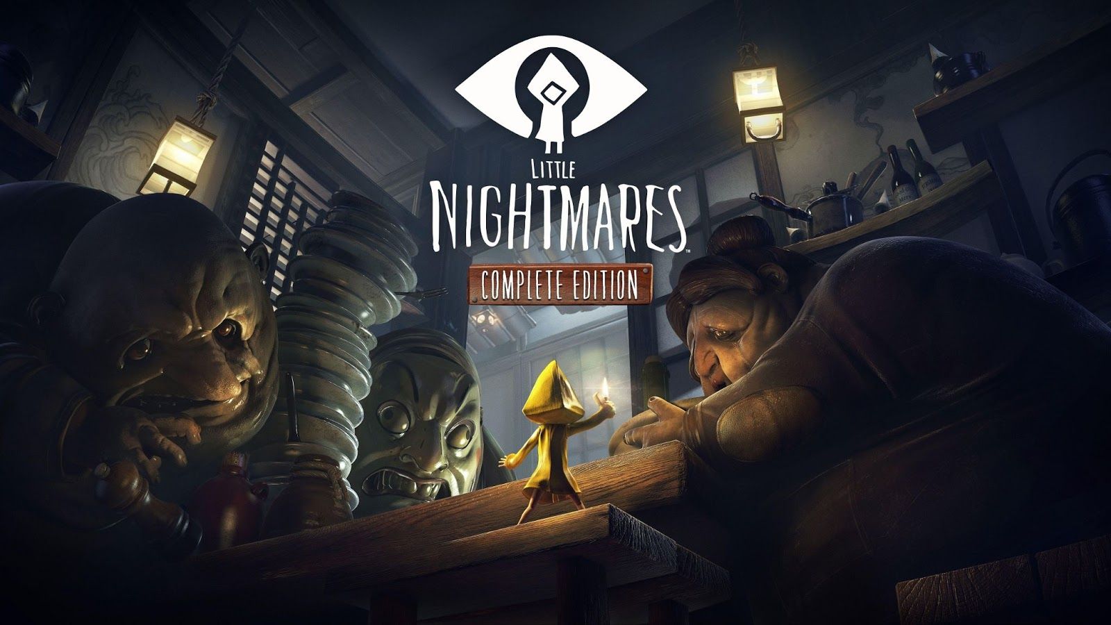 Little Nightmare đang miễn phí, mời anh em du hành vào thế giới của những cơn ác mộng huyền bí