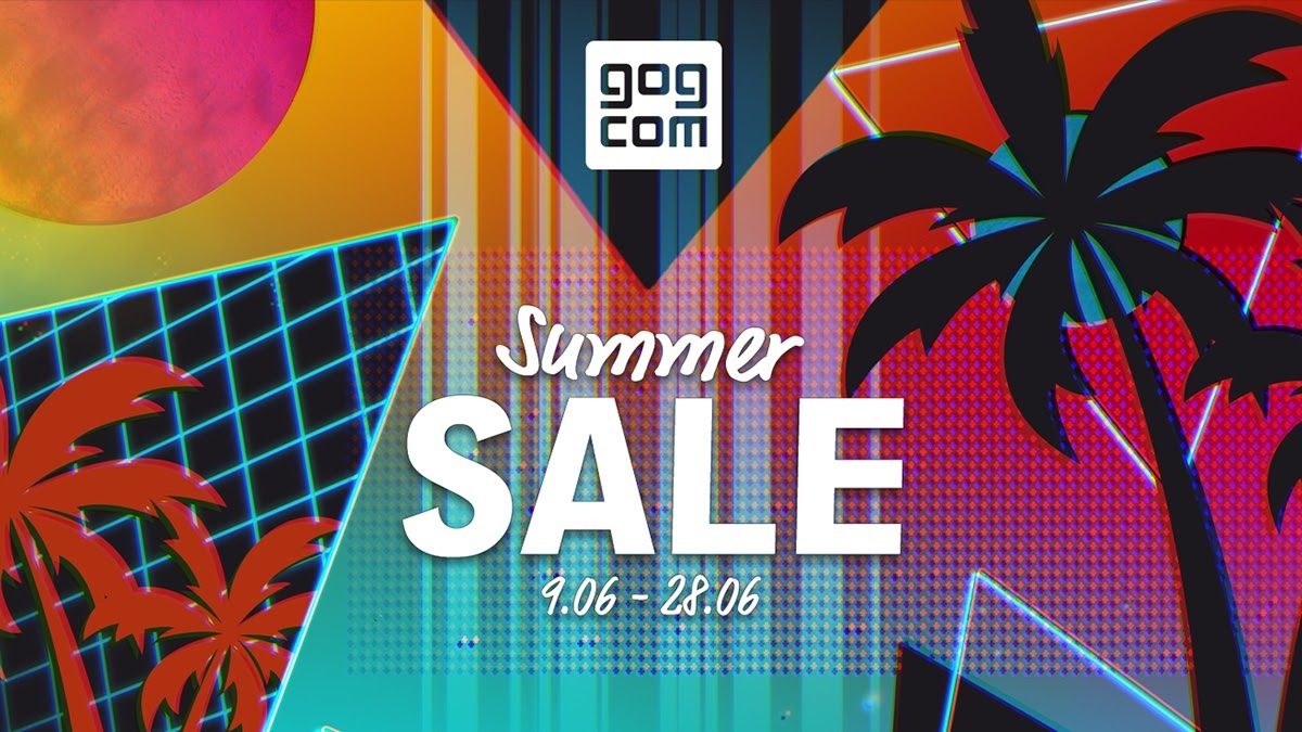 GOG mở màn đợt săn game Summer Sale giảm giá sập sàn tới 90%, mời các bạn quẹo lựa ngay