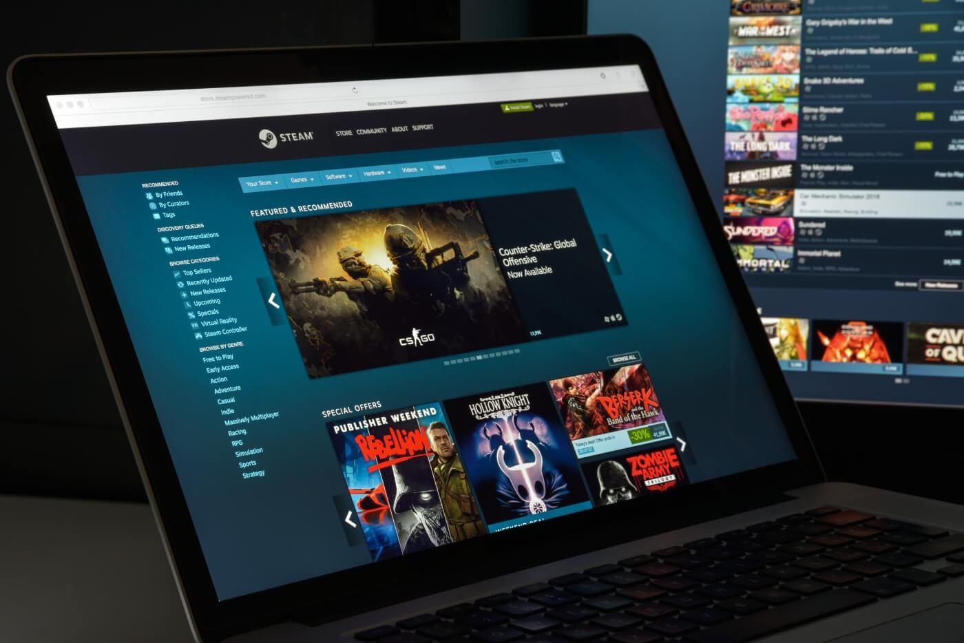Steam dở chứng ngăn cách bạn với tựa game yêu thích? Đây là cách xử lý