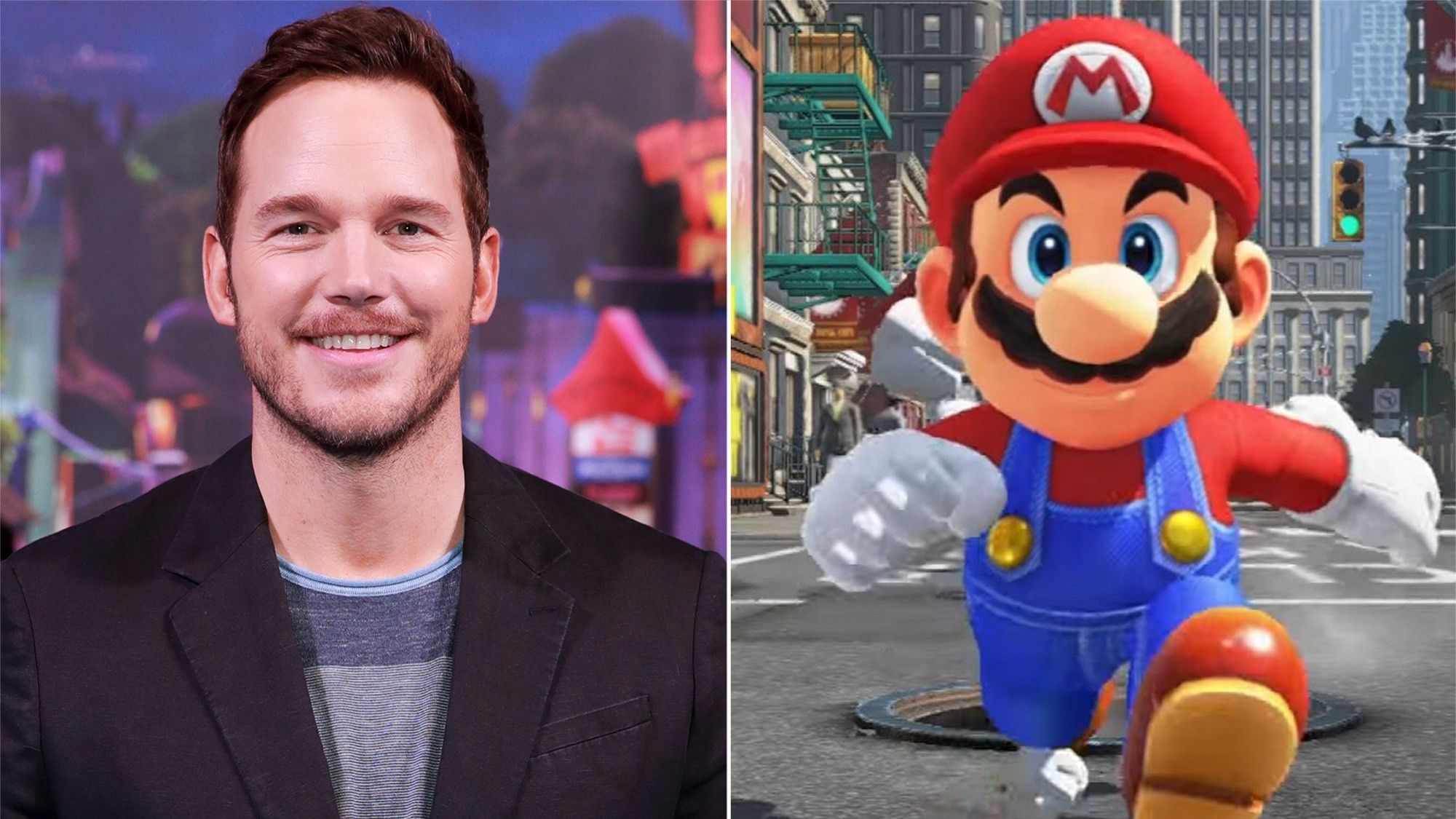 Phim Mario gây sốc với sự tham gia của dàn siêu sao Hollywood: Chris Pratt, Anya Taylor-Joy, Jack Black,…