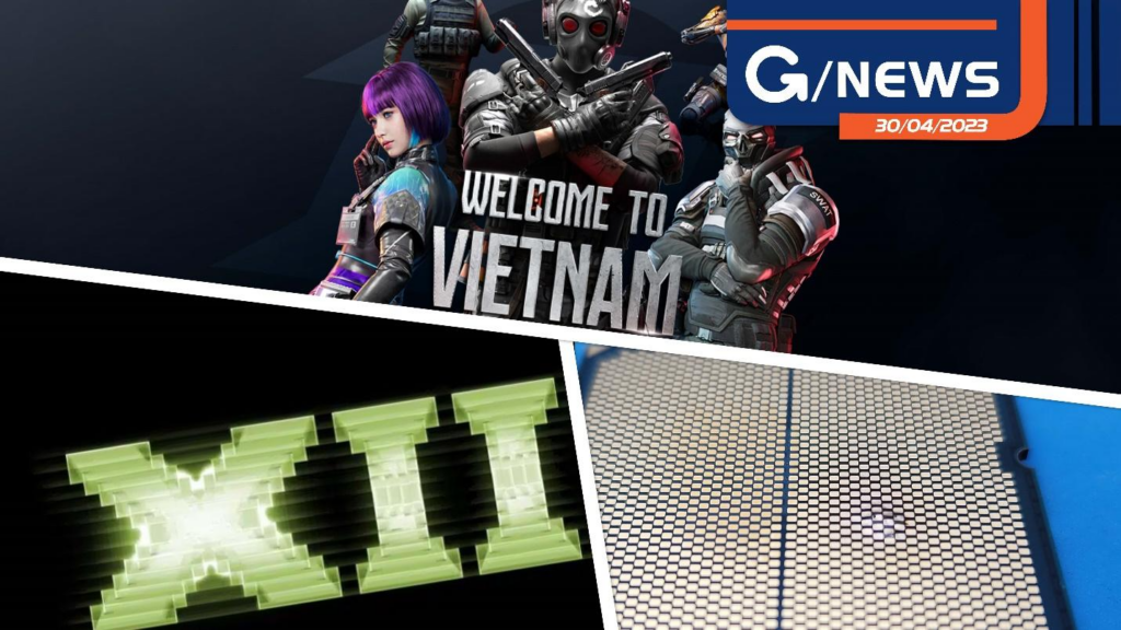 Tổng hợp tin công nghệ trong tuần: VTC công bố Truy Kích PC; 7800X3D tự thiêu; DirectX 12 thêm tính năng tăng hiệu năng gaming