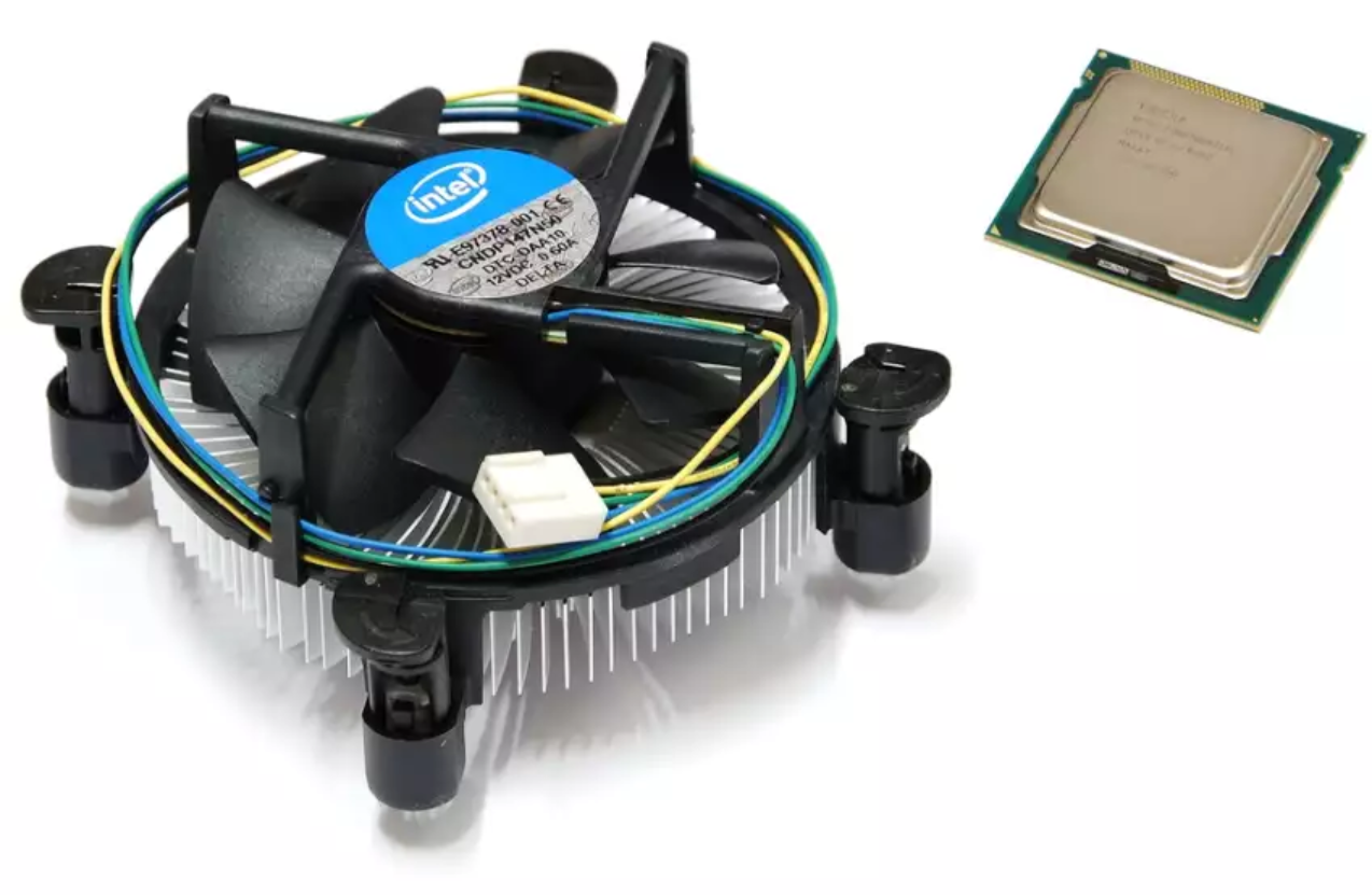 Intel thừa nhận hàng chính chủ chất lượng thấp, thà bán "tray" Xeon chứ không kèm tản nhiệt