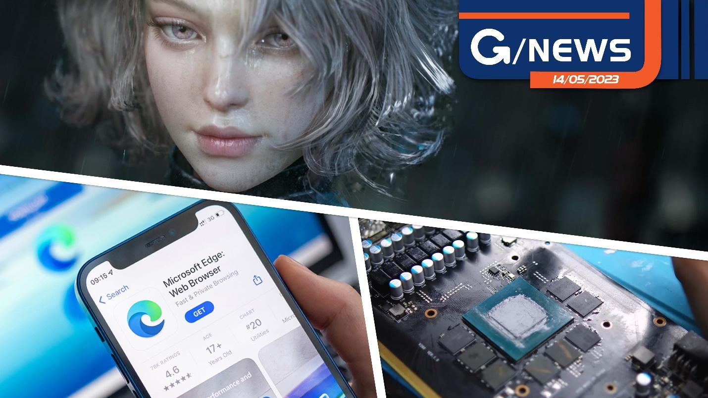 Tổng hợp tin công nghệ trong tuần: Microsoft ép người dùng Office xài Edge; RTX 3070 mod giúp card mạnh gấp 9 lần; Chrono Odyssey tung gameplay
