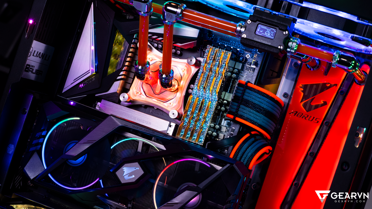 Nên mua máy bộ build sẵn hay tự build PC ?