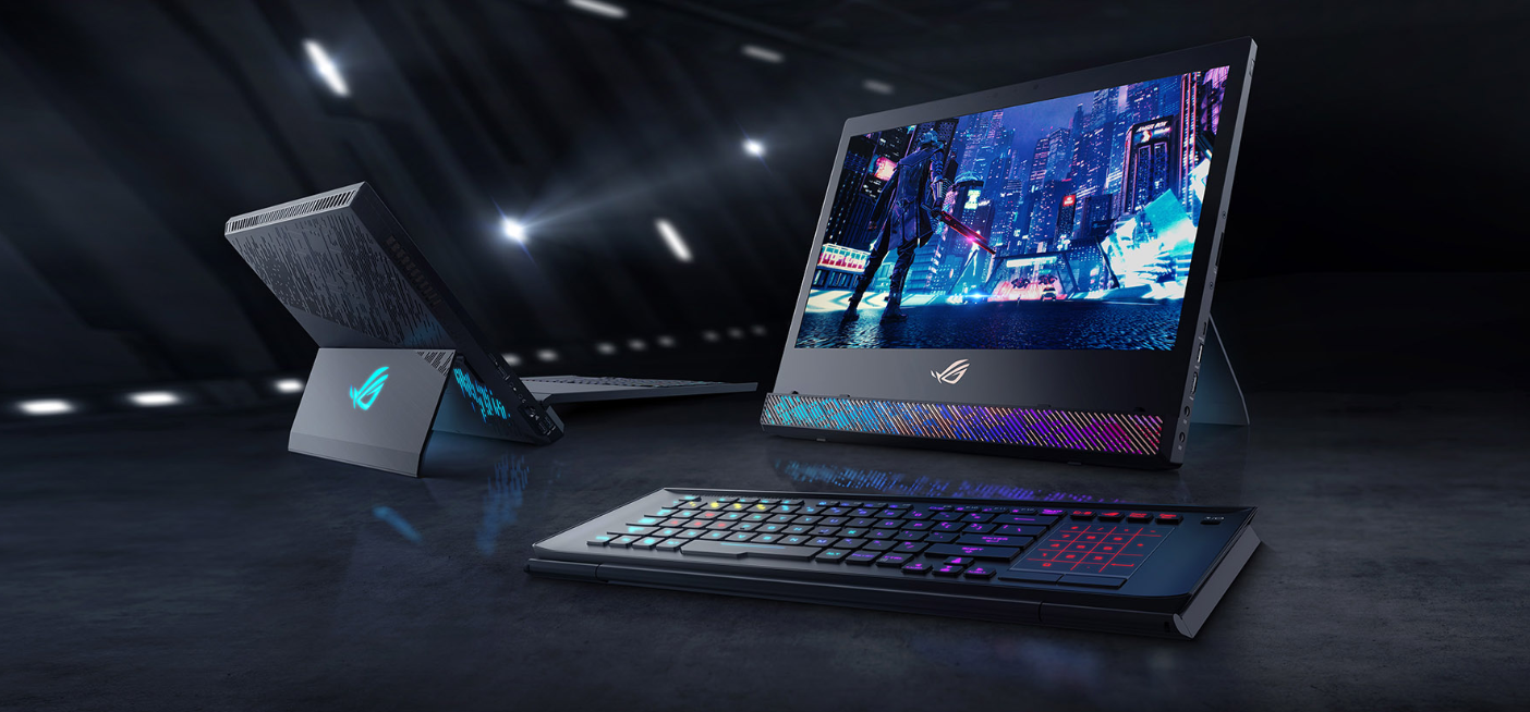 Top 5 laptop gaming đắt giá nhất Việt Nam 2019