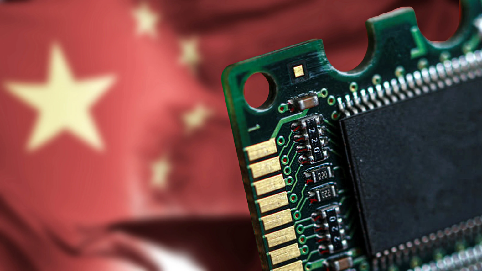 Đã có RAM Trung Quốc sử dụng tiến trình “cấp 10 nm” chất lượng tương đương... 18 nm