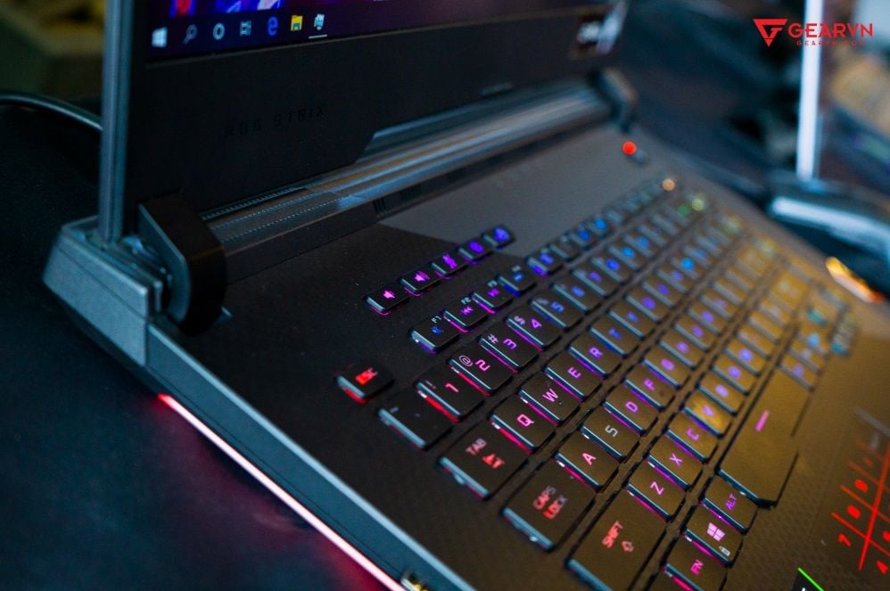 5 điểm sáng của ROG Strix Scar III