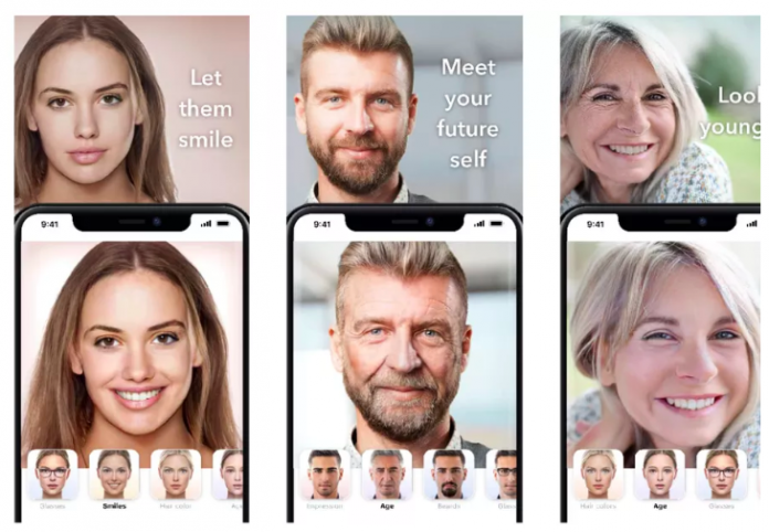 [CẢNH GIÁC] FaceApp - Ứng dụng chỉnh sửa ảnh có thể gây hại đến bạn?