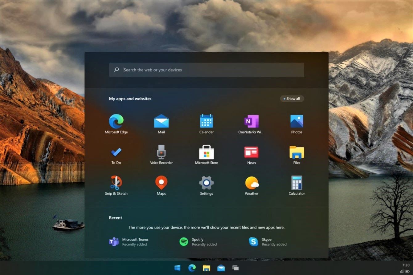 Hành trình tiến hoá của các biểu tượng từ Windows 1 đến Windows 11
