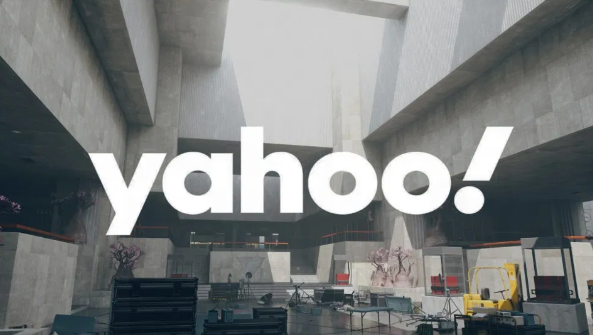 Yahoo đã trở lại với một diện mạo hoàn toàn mới