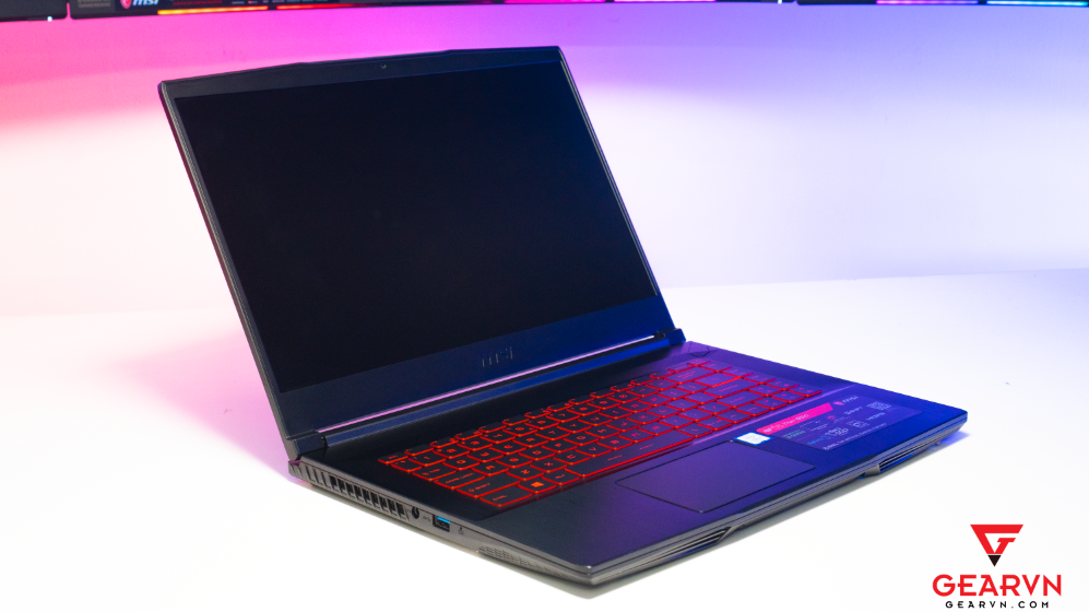 Trên tay nhanh MSI GF63 9SC- Đẹp, mạnh mẽ và giá thơm