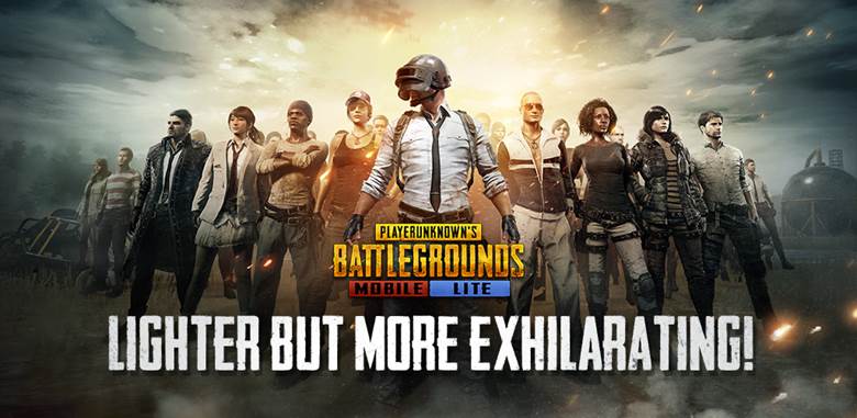 PUBG Mobile Lite chuẩn bị ra mắt phiên bản toàn cầu