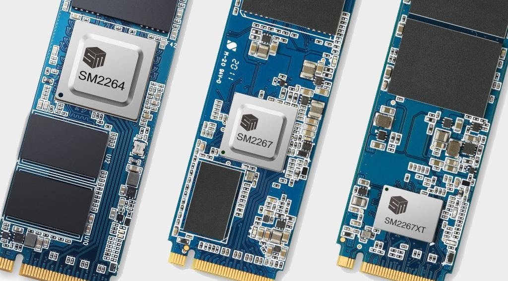 Sắp có SSD PCIe 4.0 giá rẻ tốc độ 7400 MB/s cho game thủ nhờ bộ điều khiển mới của Silicon Motion