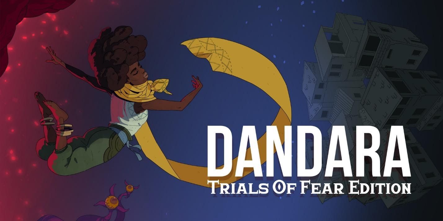 Tựa game Dandara: Trials of Fear Edition đang miễn phí, mời các bạn vào vai nữ anh hùng giải cứu thế giới
