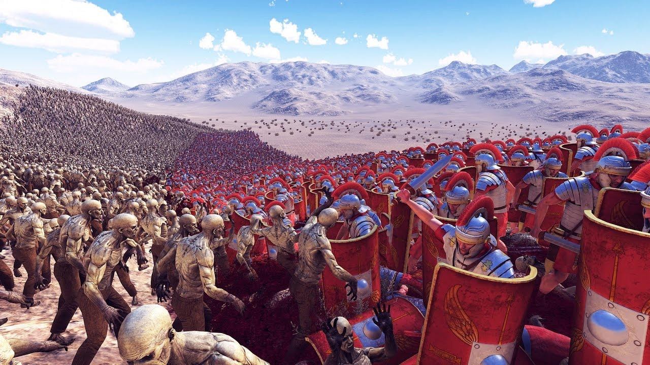 Game mô phỏng chiến trường dị hợm đến bật cười Ultimate Epic Battle Simulator đang miễn phí trên Steam, mời các bạn thỏa sức sáng tạo