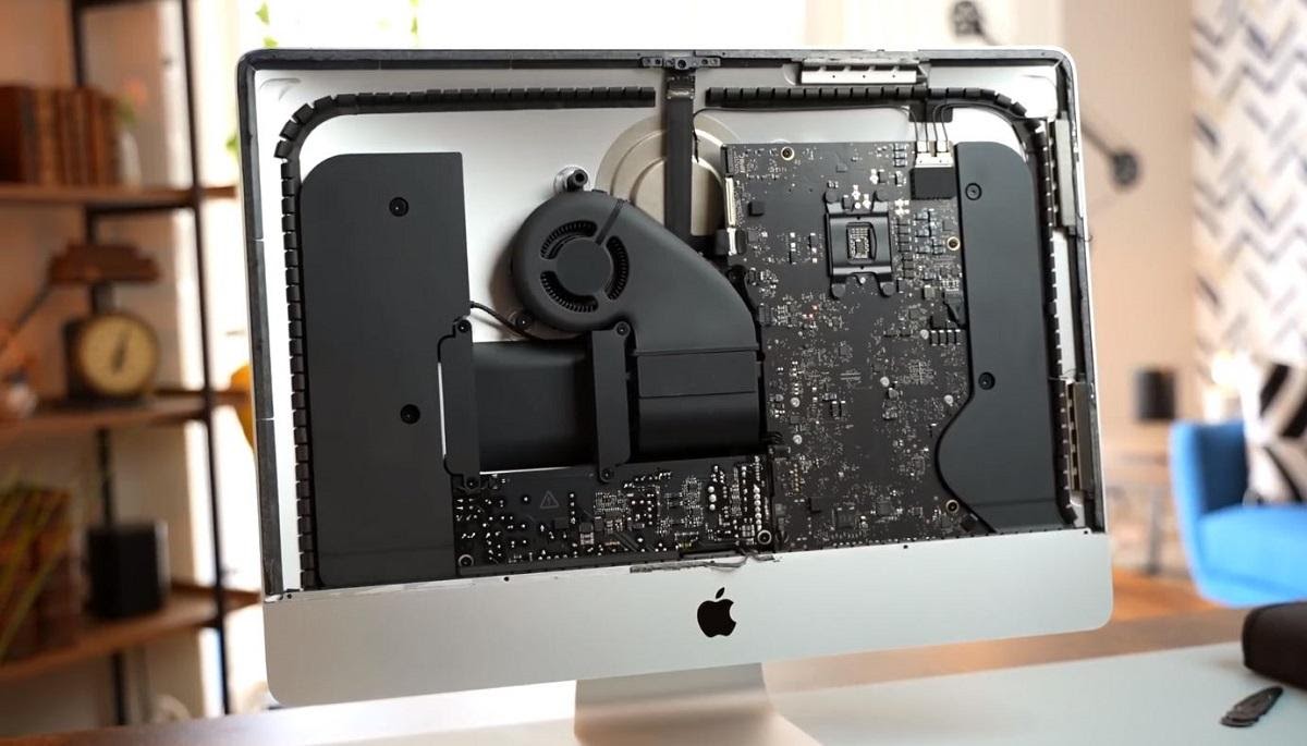 YouTuber tự nâng cấp iMac cũ với chip Intel Core i9-9900 giúp render nhanh gấp đôi iMac M1