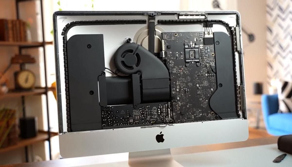 YouTuber tự nâng cấp iMac cũ với chip Intel Core i9-9900 giúp render nhanh gấp đôi iMac M1