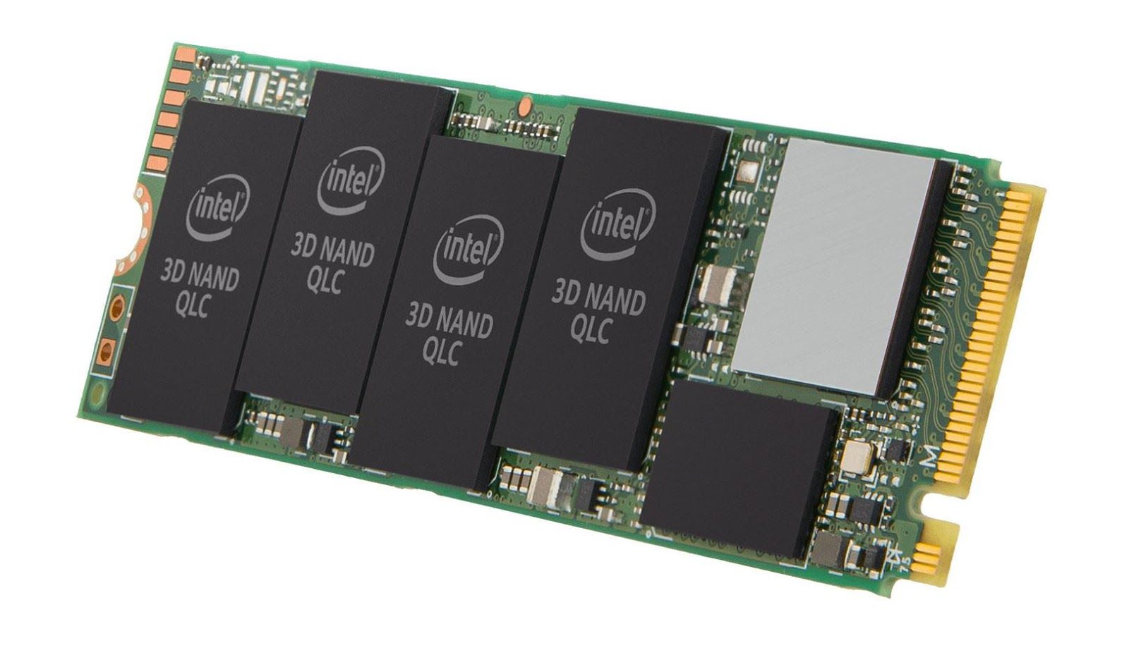 Intel ra mắt SSD 665p dùng chip nhớ QLC 96 lớp giá rẻ sập sàn, 3 triệu có ngay ổ 1 TB