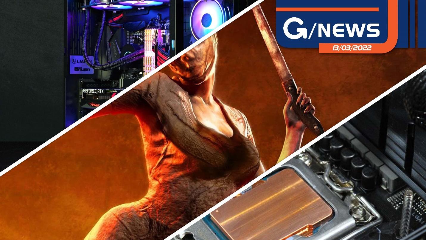 Tổng hợp tin công nghệ hay trong tuần: silenthill.com thành trò hề; Nắp đồng giúp i9-12900K giảm 15 độ C; Hãng ráp PC dẹp tiệm vì chê streamer bèo
