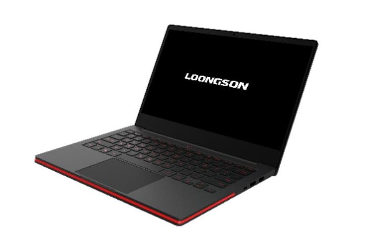 Xuất hiện laptop Trung Quốc trang bị CPU Loongsoon 3A4000 14 nm mạnh ngang AMD 28 nm, không cho cài… Windows