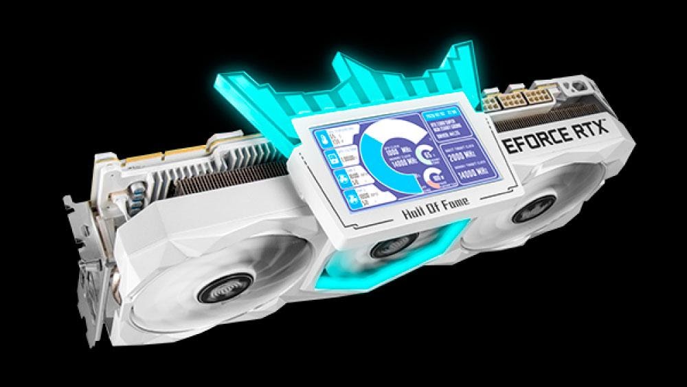 Card đầu bảng Galax RTX 3090 Hall of Fame “xưng bá võ lâm” với xung 3000 MHz, phá vỡ cùng lúc 16 kỷ lục