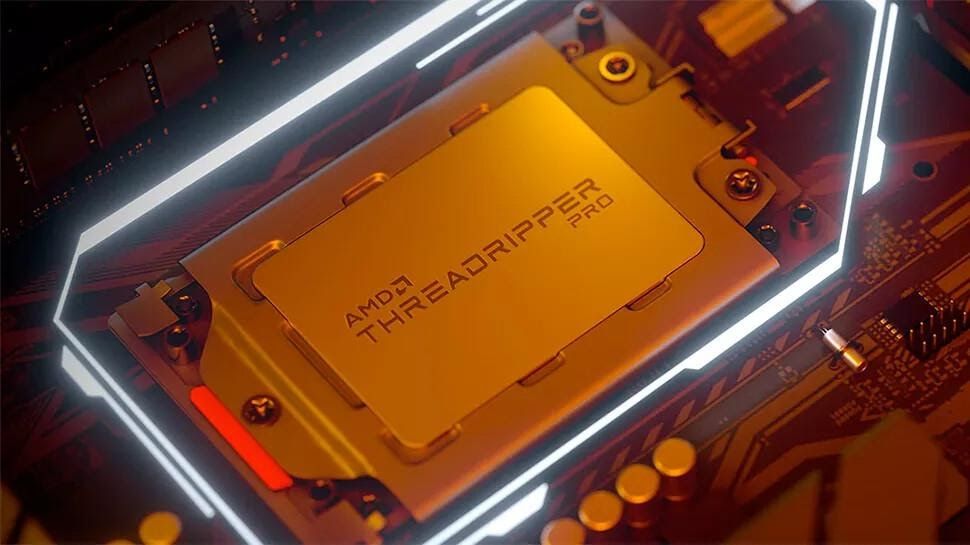 AMD trình làng CPU Threadripper Pro cho dân tự build PC, chip đầu bảng 3995WX 64 nhân 128 luồng giá chỉ… 5489 đô