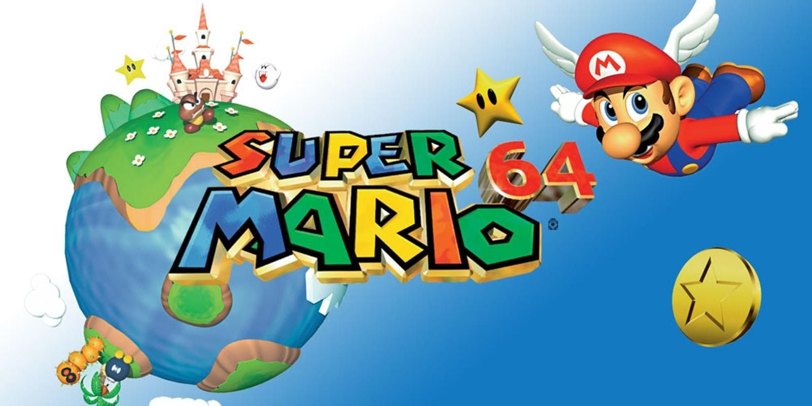 Xuất hiện huyền thoại Super Mario 64 được “chuyển hệ” sang PC, chạy mượt 4K và ultra-wide