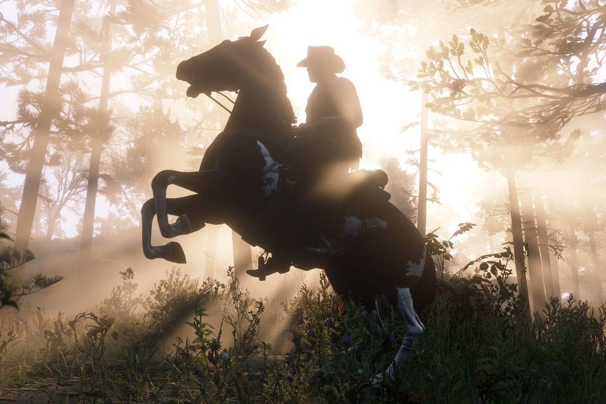 Red Dead Redemption 2 đã xuất hiện trên Steam, dự kiến giá bán dưới 1 triệu đồng