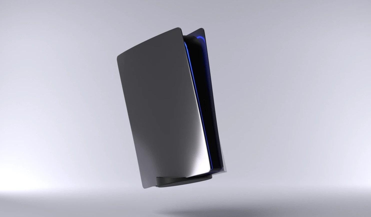 PlayStation 5 còn chưa bán, trên mạng đã xuất hiện bộ cánh custom hút mắt game thủ