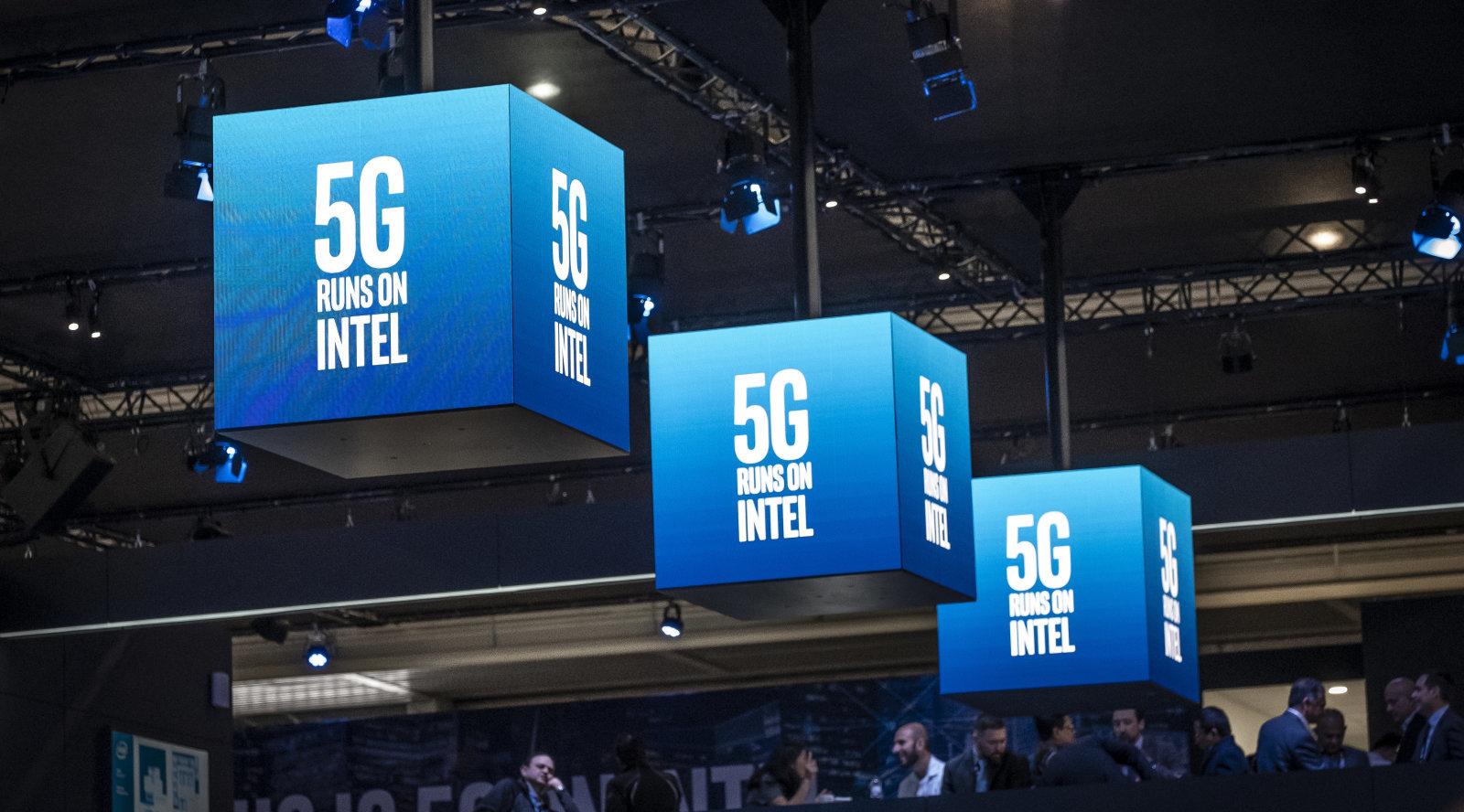 Intel phối hợp với MediaTek đem công nghệ 5G lên PC