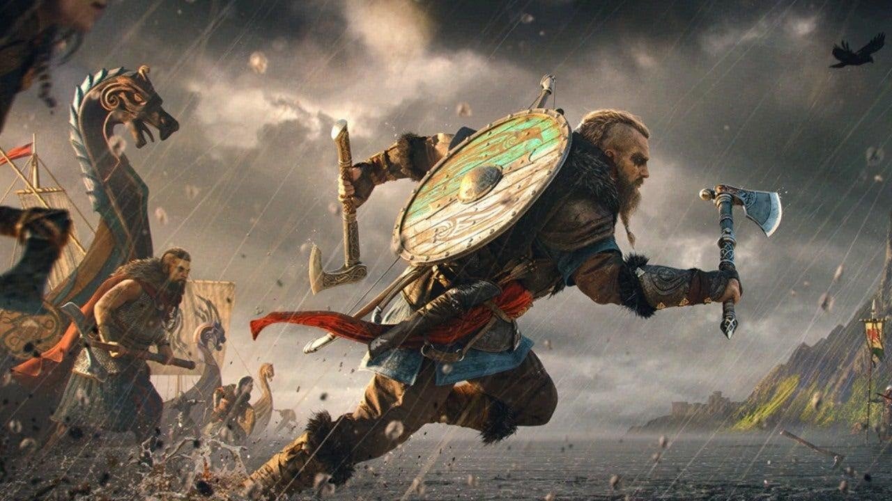 Assassin's Creed Valhalla tung trailer gameplay cực hoành tráng nhưng chỉ có vài ba giây là… gameplay