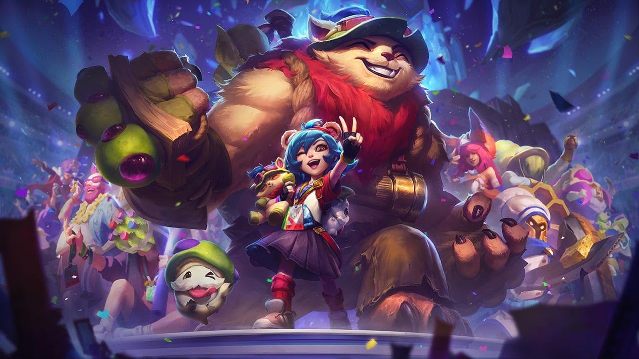 Riot Games sẽ “nghỉ mát” một tuần để nạp lại năng lượng nhằm phục vụ game thủ tốt hơn
