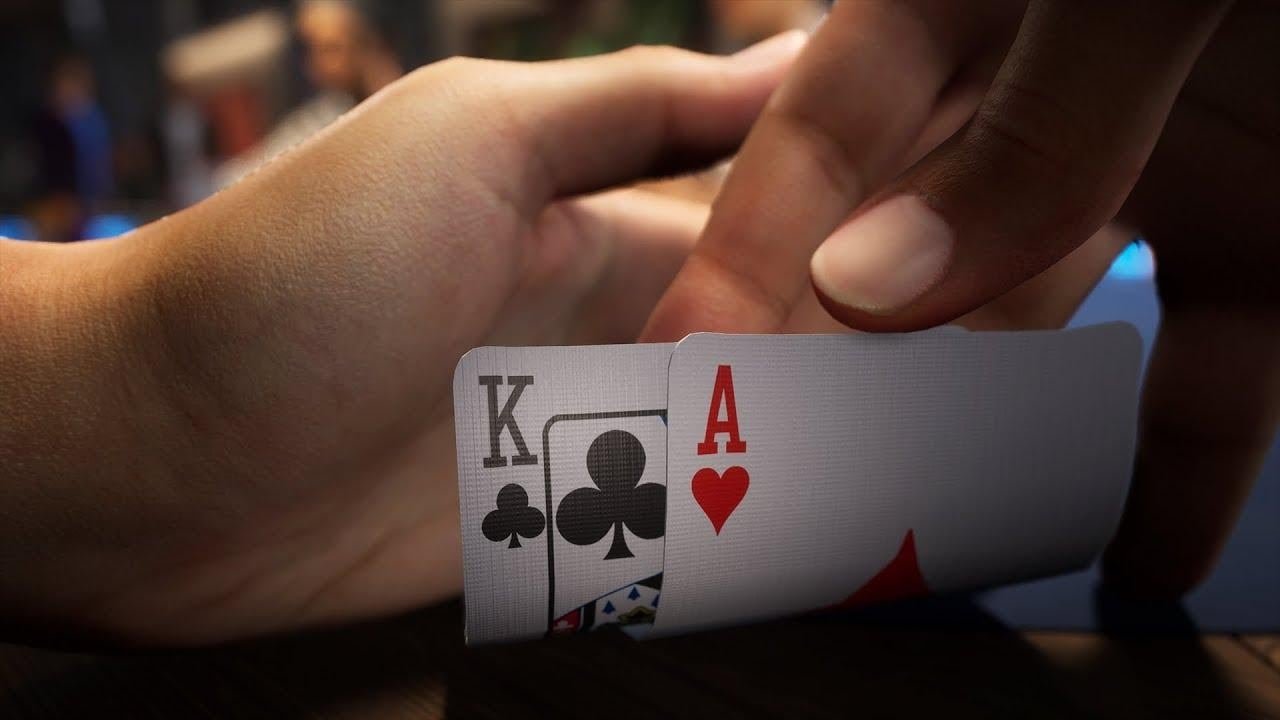 Đến game đánh bài Poker cũng có phiên bản 4K ray tracing tuyệt đẹp, mời anh em cùng chiêm ngưỡng