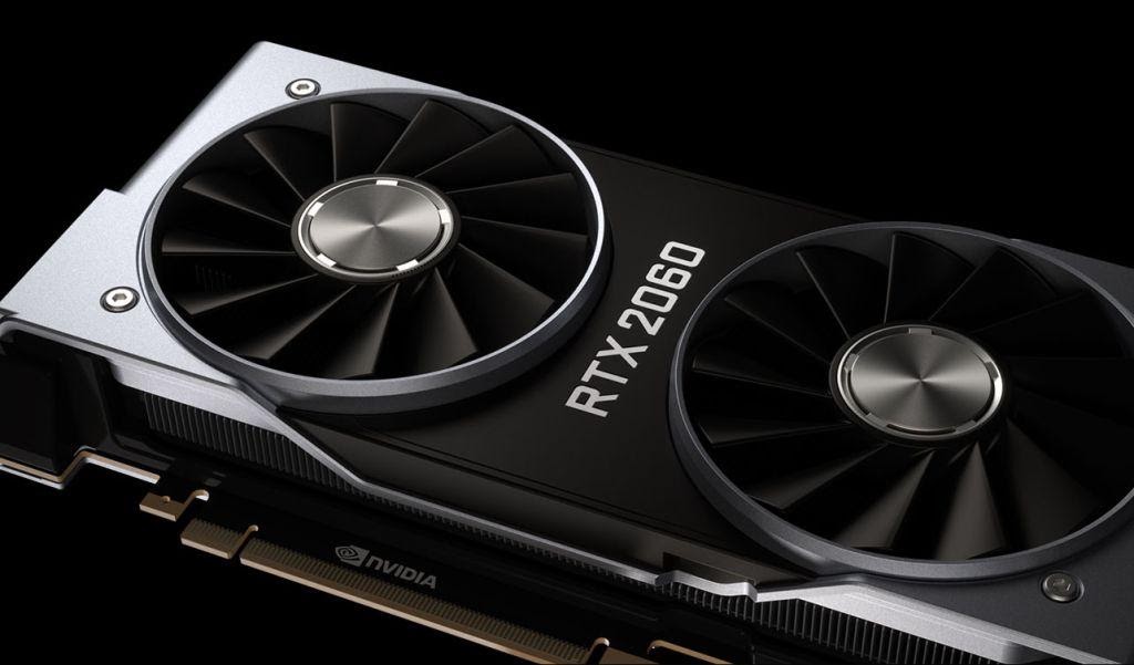 Nvidia giảm sập sàn RTX 2060 để đón đầu AMD RX 5600 XT