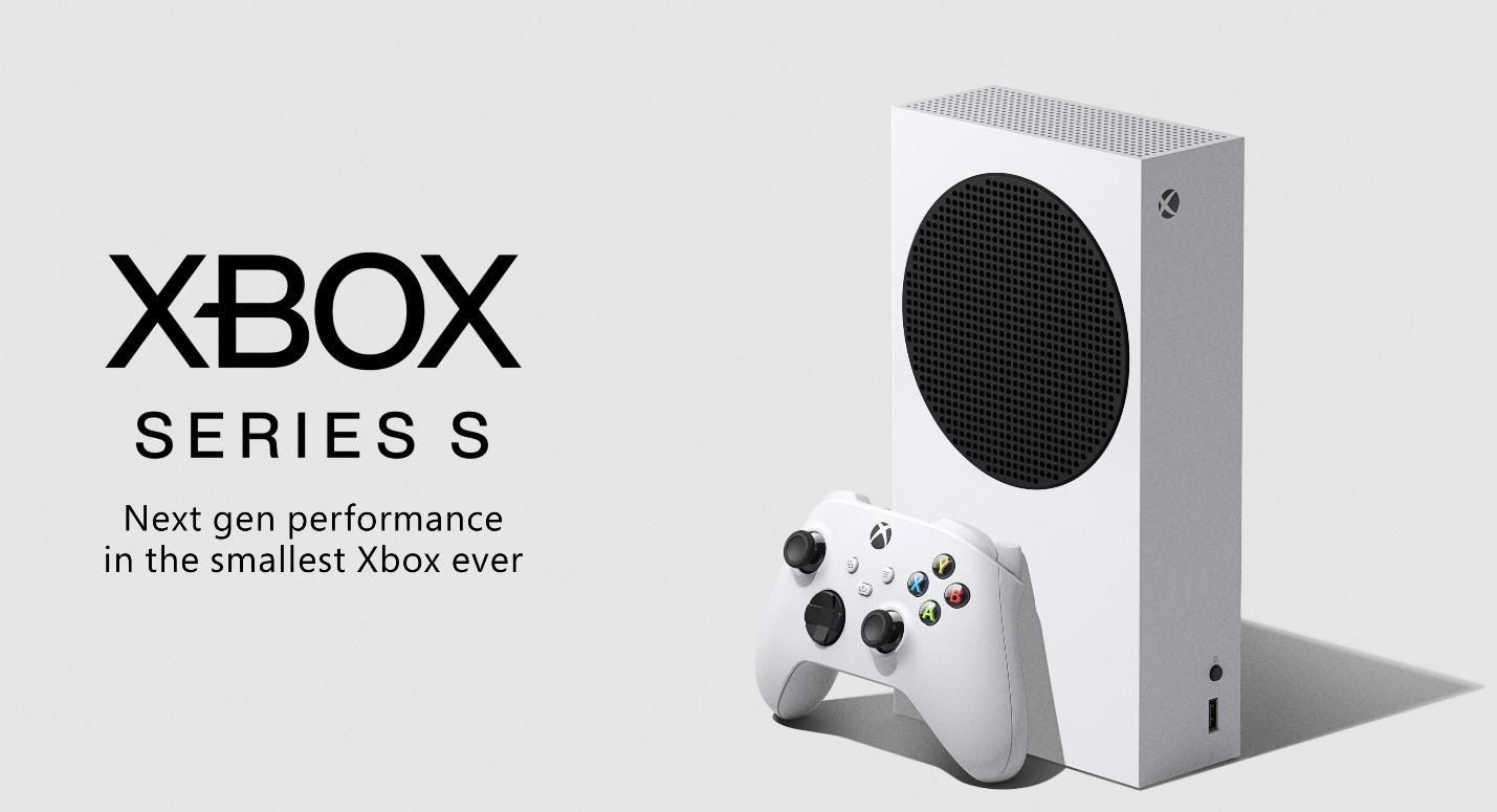 Microsoft công bố Xbox Series S giá 299 đô, lộ hàng loạt tính năng tương tự Xbox Series X